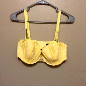 Adore me balconette bra